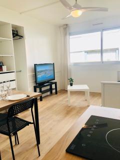 Superbe appartement front de mer - Villeneuve-Loubet - 3