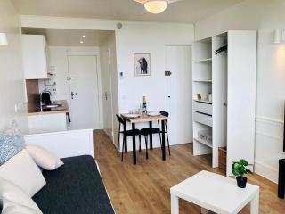 Superbe appartement front de mer - Villeneuve-Loubet - 5
