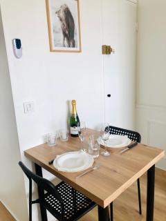 Superbe appartement front de mer - 4