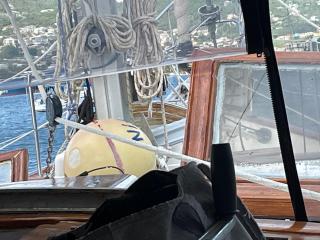 St Thomas stay on Sailboat Ragamuffin incl meals water toys - Water Island - 4