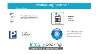 Eden Mar cambrils,climatizado , wifi y playa - 4
