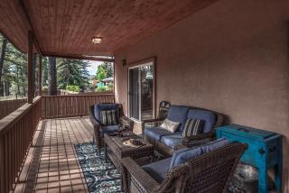 Shady Pines - Ruidoso - 9