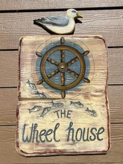 'The Wheelhouse' Nautically themed with large sleeping deck - Southwold - 9