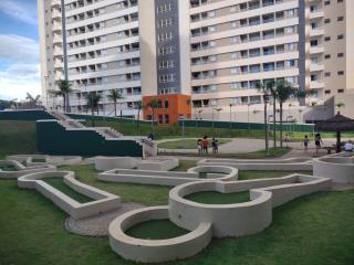 Solar das Águas Park Resort - Apartamento em Olímpia para 5 pessoas - 5