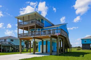 Blue Dolphin - Galveston - 9