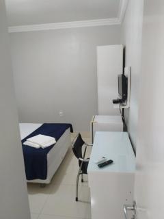 Flat centro - Ubá - 4