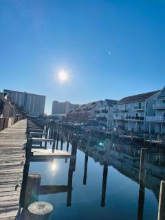 Ocean City, MD Waterfront Villa - Ocean City - 9