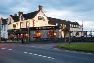 The Highwayman Inn - 1