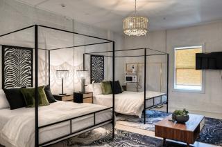 The Oleander Hotel Room 8 - 9