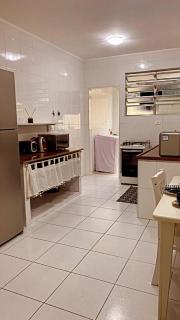 Apartamento Enseada Guarujá próximo a Praia amplo e confortável - 5