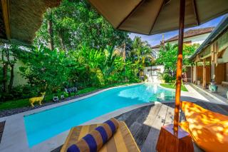 Villa Kainara Seminyak by RPM - 2