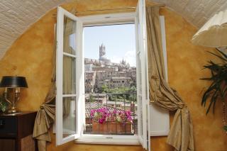 Residenza d'Epoca Campo Regio Relais - Siena - 6