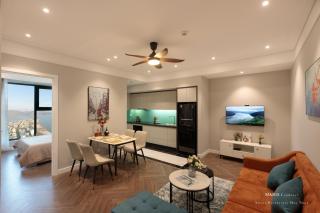 Căn hộ cao cấp 2 phòng ngủ Altara Quy Nhơn tầng cao, view biển - MARIS Condotel - Quy Nhon - 6