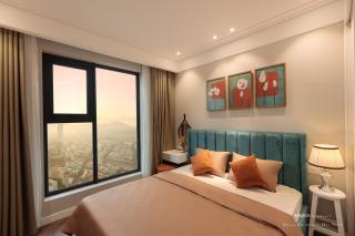 Căn hộ cao cấp 2 phòng ngủ Altara Quy Nhơn tầng cao, view biển - MARIS Condotel - Quy Nhon - 3