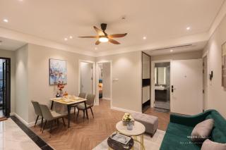 Căn hộ cao cấp 2 phòng ngủ Altara Quy Nhơn tầng cao, view biển - MARIS Condotel - Quy Nhon - 4