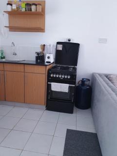 Delightful Studio,Racecourse Gardens Apt with pool - Nairobi - 6