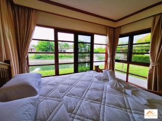 Sand-D House Pool Villa C18 at Rock Garden Beach Resort Rayong - Mae Pim - 1