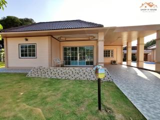 Sand-D House Pool Villa A8 at Rock Garden Beach Resort Rayong - Ban Ao Makham Pom - 7