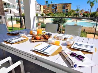 Sunny Denia Apartment 4U - Mar Baltic 5 - Dénia - 0