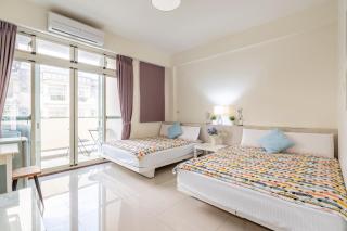 Happy Stay Inn - Città Vecchia di Hengchun - 5