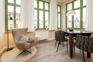 Villa Frohsinn App 11 - Bansin - 3
