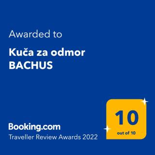 Kuča za odmor BACHUS - Peroj - 6