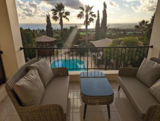 Villa Pontus - stunning views & privacy in beautiful garden with pool & hot tub - Kouklia - 7