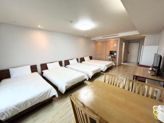 Incheon Airport Guesthouse - Incheon - 3