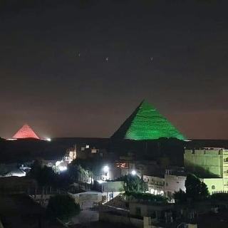 Maged Pyramids View Inn - Kairo - 9