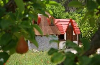 Immaculate 2-Bed Cottage near Krka Waterfalls - Rupe - 9