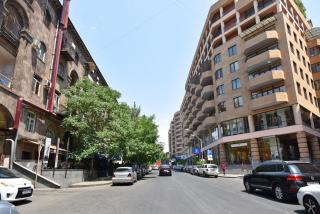 Northern Avenue, 2 bedrooms Beautiful, Renovated apartment TT339 - Erevan - 9