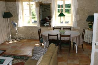 3 Bed Gite with private pool & garden in Nantille - Nantillé - 4