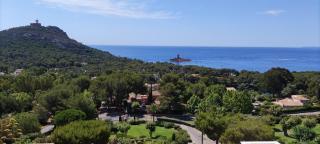 Studio 5 people with beautiful sea view - Drammont - 6