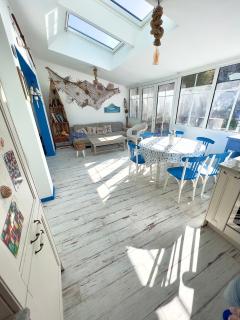 Petite maison de vacance très proches de la mer - Saint Malo - 4