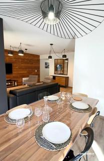 Magnifique T5 Duplex de Grand Standing 120m2 neuf classé 4 étoiles pour 8 personnes en plein centre de Saint-Lary-Soulan - Saint-Lary-Soulan - 0