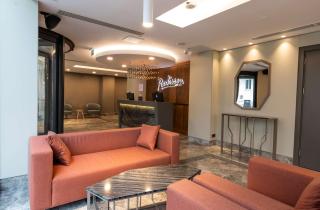 Radisson Hotel Istanbul Harbiye - Istambul - 9