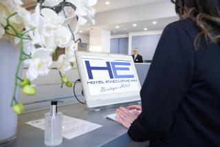 Executive Inn Boutique Hotel - Brindisi - 8