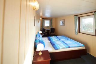 Hotelschiff Stinne - Wustrow - 1