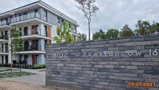 Nowy Apartament A3-PBA- KRYTY BASEN - dwie sypialnie - Salon -Aneks -Duży taras - 9