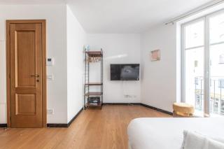 LB Vacation Rentals I Deluxe Studio with Balcony - Cannes Center - Marche Forville - 5 min Palais, Croisette & Plages - Cannes - 8