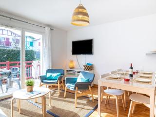 Apartment Les Jardins d'Oihana by Interhome - Bidart - 1