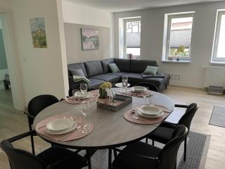 Wohnung am Markt - auch für Monteure gut geeignet - Stendal - 9