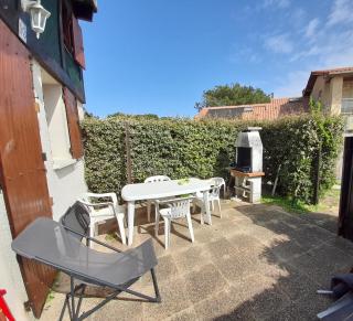 Biscarrosse-plage jolie maisonnette avec terrasse privative - 200m de la plage - Biscarrosse - 9