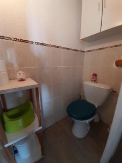Biscarrosse-plage jolie maisonnette avec terrasse privative - 200m de la plage - 2