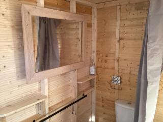 Vigo Retreat cabin 1 - Sevenoaks - 9