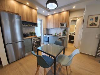 Tony's suite with parking - Atene - 4