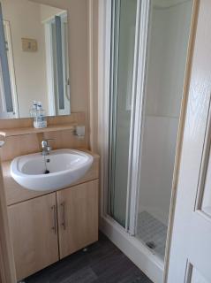 6 Berth Caravan Happy Days North Chapel St Leonards - 1