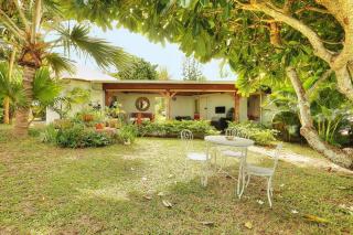Tilakaz, a charming beachfront house - Grand Baie - 0