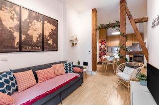Plaza Mayor Apartment - Madrid - 1