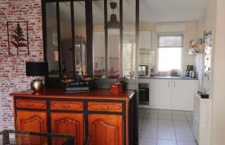 Appartement cosy à Dax avec piscine partagée - 65 m². - Dax - 6
